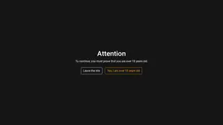 Curbate screenshot preview