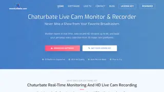 Peachurbate screenshot preview