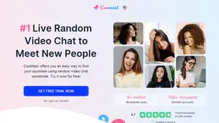 CooMeet screenshot preview