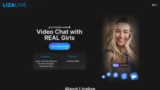 LizaLive screenshot preview