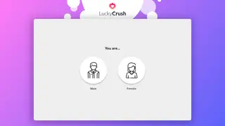 LuckyCrush screenshot preview