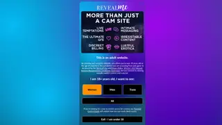 Reveal Me screenshot preview