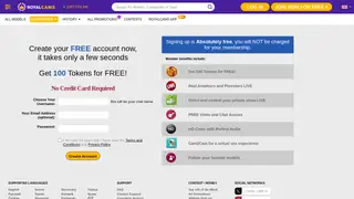 XloveCam screenshot preview