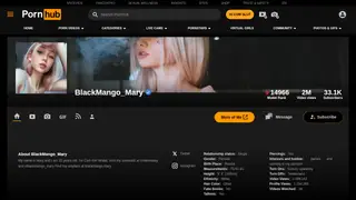 BlackMango Mary screenshot preview