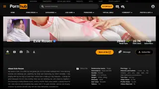 Evie Rosen screenshot preview