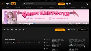 FairyBabyGoth screenshot preview