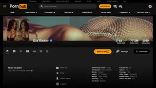 Gia Baker screenshot preview