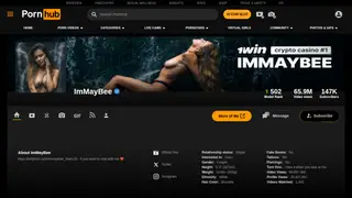 ImMaybee screenshot preview