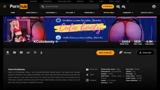 KCutieBooty screenshot preview