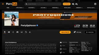 PartyQQHouse screenshot preview