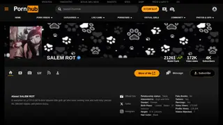 Salem Rot screenshot preview