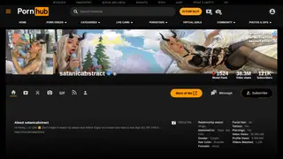 SatanicAbstract screenshot preview