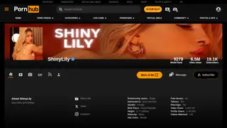ShinyLily screenshot preview