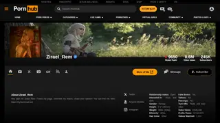 Zirael Rem screenshot preview