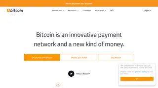 Bitcoin screenshot preview
