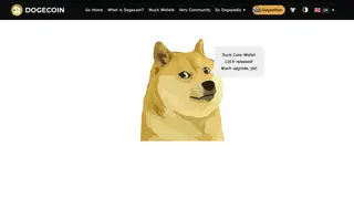 Dogecoin screenshot preview
