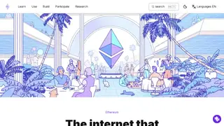 Ethereum screenshot preview