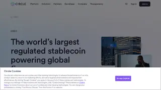 USD Coin screenshot preview