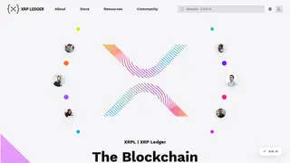 XRP Ledger screenshot preview
