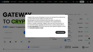 Gate.io screenshot preview