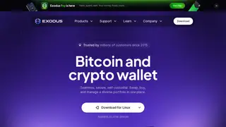 Exodus screenshot preview