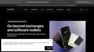 Ledger screenshot preview