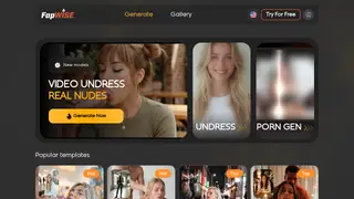 FapWise screenshot preview