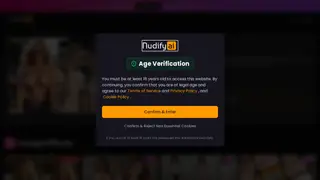 Nudify AI screenshot preview