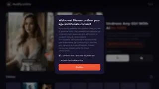 Nudify Online screenshot preview
