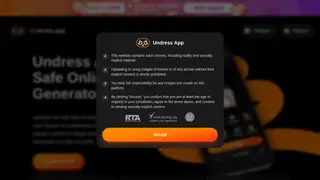 Undress App screenshot preview