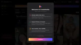 CreateHottie screenshot preview