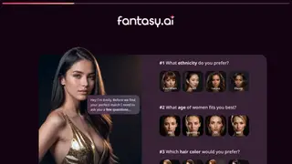 Fantasy.ai screenshot preview