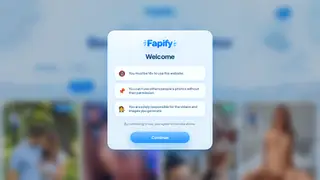 Fapify screenshot preview