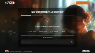 Spicier screenshot preview