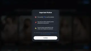 XMotion screenshot preview