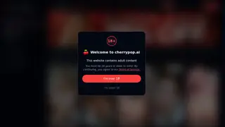 CherryPop AI screenshot preview