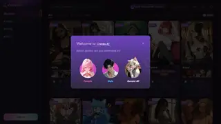 CraveU AI screenshot preview