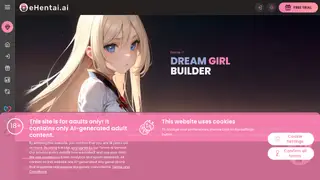 eHentai.ai screenshot preview