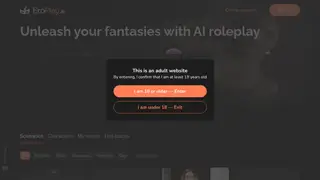 EroPlay screenshot preview