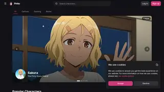 Pinku screenshot preview