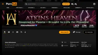 AtkinsHeaven screenshot preview