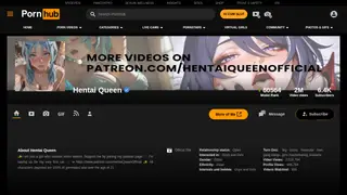 Hentai Queen screenshot preview