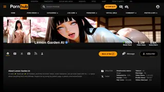 Lemon Garden AI screenshot preview