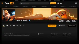 New AI Reality screenshot preview