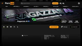 Ragazzas AI screenshot preview