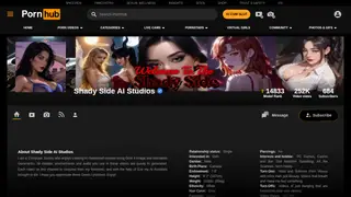 Shady Side AI Studios screenshot preview