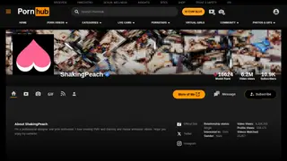 ShakingPeach screenshot preview