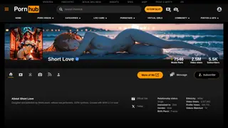 Short Love screenshot preview