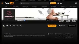 Vamality screenshot preview